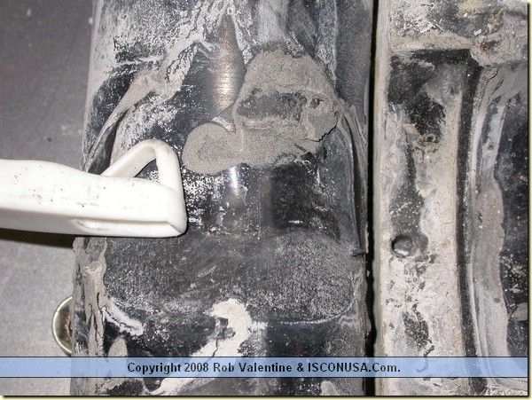 2nd Sleeve with hole