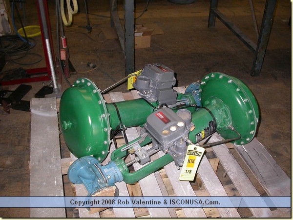 Diaphragm Valves Ready to Ship